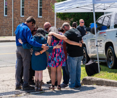 Billy Graham Rapid Response Team deploys chaplains to Kentucky after fatal shooting