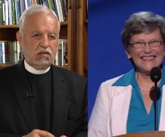 Catholic nun, Greek Orthodox priest among 17 to receive Presidential Medal of Freedom