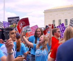 Timeline of events that led to Supreme Court overturning Roe v. Wade 