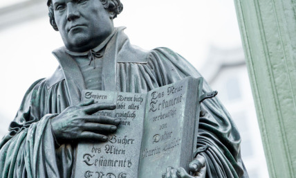 What would Martin Luther say to pro-abortion Lutheran pastors?