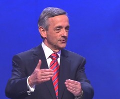 Robert Jeffress rejects ‘Christian nationalist’ label, says America founded as ‘Christian nation’