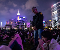 Vatican bishop warns Catholic missionaries in Hong Kong of China’s looming crackdown