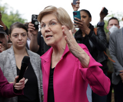 Pro-life leader responds to Sen. Warren's claim that pregnancy centers use 'deceptive tactics' 