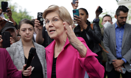 Pro-life leader responds to Sen. Warren's claim that pregnancy centers use 'deceptive tactics' 