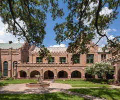 Episcopal Church finalizes merger of 2 Texas dioceses