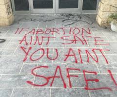 Pregnancy center spent up to $150K to bolster security amid increasing vandalism, director says