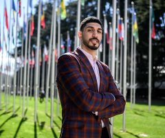 NBA player Enes Kanter Freedom shares the cost of his human rights advocacy