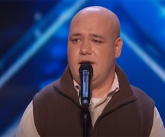 Gospel singer leaves ‘America’s Got Talent’ judge Sofia Vergara in tears