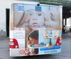 ‘Discriminatory’: Pro-life NGO wins case after ‘We love life!’ bus ad is banned