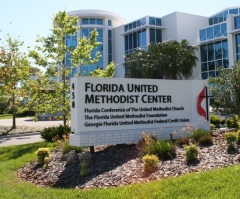 106 Florida churches sue United Methodist Church over disaffiliation process