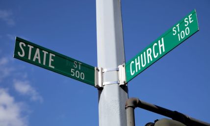 What 'separation of church and state' is really about