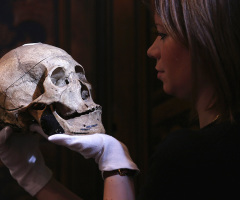 Archaeology professor resists push to omit gender when identifying human remains