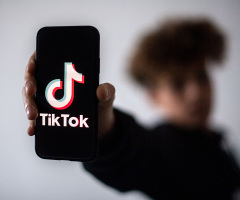  Christian group warns social media can be 'deadly' after 2 girls die in TikTok challenge