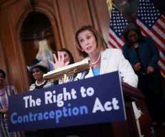 House approves bill codifying right to contraception into federal law 