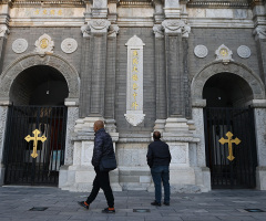 Chinese authorities demolish underground church after bishop resists CCP’s orders