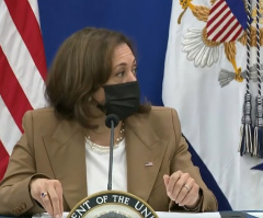 ‘Out of touch’: Pro-life activists denounce Kamala Harris' meeting with pro-choice lawmakers