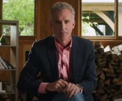 Jordan Peterson urges Christians to focus on their holy duty, save souls before it’s ‘too late’