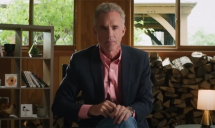 Jordan Peterson urges Christians to focus on their holy duty, save souls before it’s ‘too late’