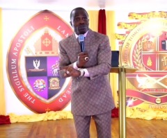 Gunmen rob pastor, congregants of over $1M in jewelry during service, leaving them ‘traumatized’