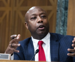 'A Redemption Story': Sen. Tim Scott discusses America's quest for a 'more perfect union'