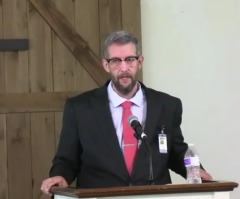 Fellowship Baptist Church removes JD Hall from membership, says wife did not want abuse reported