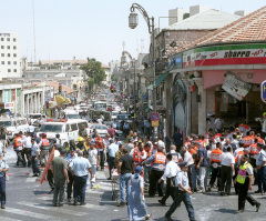 Father of Israeli American girl killed in suicide bombing urges Biden to seek justice