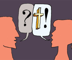 Evangelism criticism response: What's your way? 