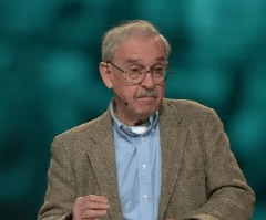 Evangelical social activist Ron Sider dies at 82