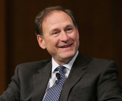 Justice Samuel Alito strikes back at Boris Johnson, Prince Harry in religious liberty speech