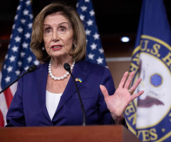 Chinese state media threatens that China could ‘shoot down’ Pelosi’s plane over visit to Taiwan