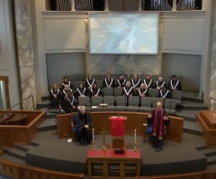  Large Arkansas church votes to leave UMC amid homosexuality schism: ‘Pray for healing’