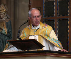 Justin Welby agrees to meet with BBC host who says pastors are ‘bigots’ for opposing gay marriage