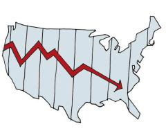 Ignore the media's spin. The economy is dreadful.