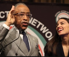 Al Sharpton claims 'the Bible is about choice' when it comes to abortion