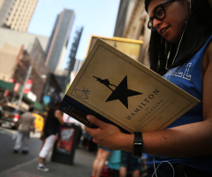 Texas church ordered to cease ‘unauthorized' production of ‘Hamilton’