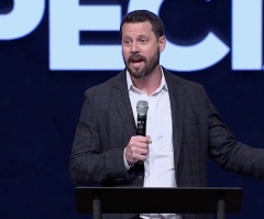 Babylon Bee CEO tells megachurch the 'truth is under attack' in America