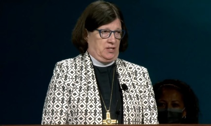 ELCA apologizes to Latino congregation for mistreatment by first trans bishop