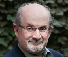 Salman Rushdie, author of ‘Satanic Verses,’ remains hospitalized after stabbing attack in New York