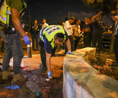 5 Americans, including a pregnant woman, injured in Jerusalem attack