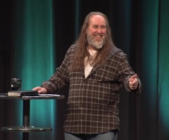 Canadian megachurch substantiates abuse allegation against Bruxy Cavey involving minor