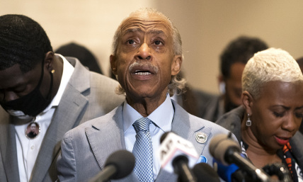 Sharpton's distressing spin on abortion 