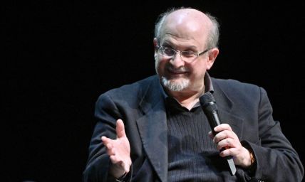 Rushdie, blasphemy and our woeful indifference