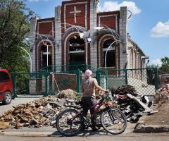 Churches worldwide urged to pray for end of Russian invasion on Ukraine's Independence Day 