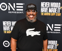 Marvin Sapp bares all in new film about his life 