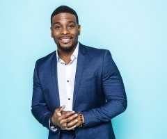 Nickelodeon star Kel Mitchell reads Jesus' Sermon on the Mount for Christian app 