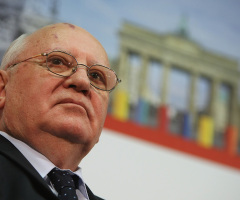 Franklin Graham pays tribute to Mikhail Gorbachev: ‘Grateful’ for former Soviet Union leader