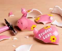 Forgiveness through the cross vs. student debt forgiveness