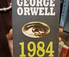 Make 1984 fiction again