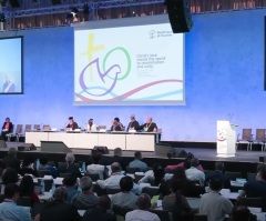 World Council of Churches elects first president from 'African Instituted Church'