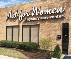 Woman says pro-life pregnancy center saved her life: 'I would either be dead or in prison'